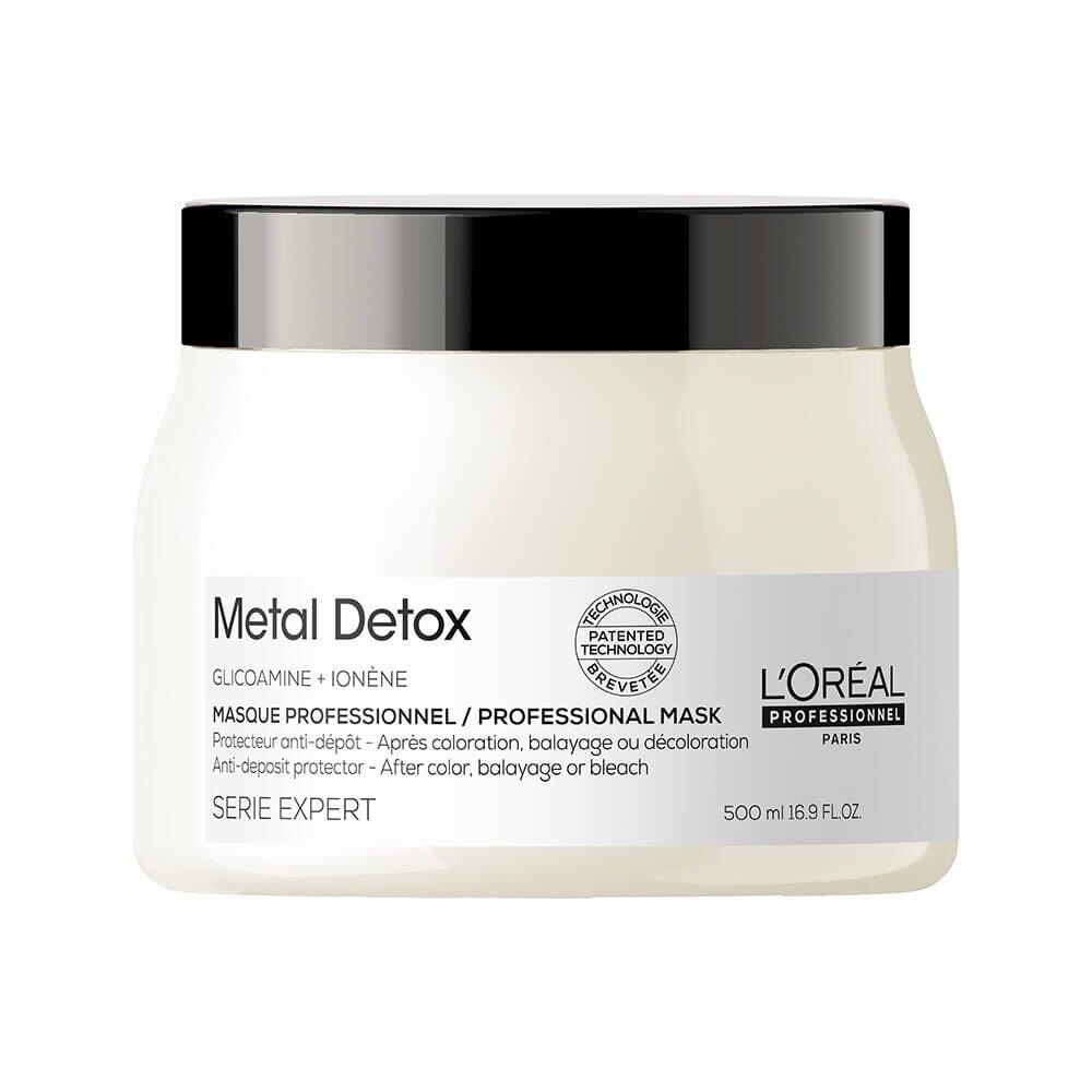 LOREAL PROFESSIONEL - METAL DETOX MASK