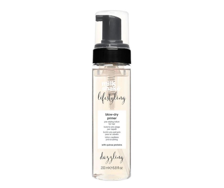 MILK SHAKE - LifeStyling Blow - Dry Primer Lotion  200 ml.