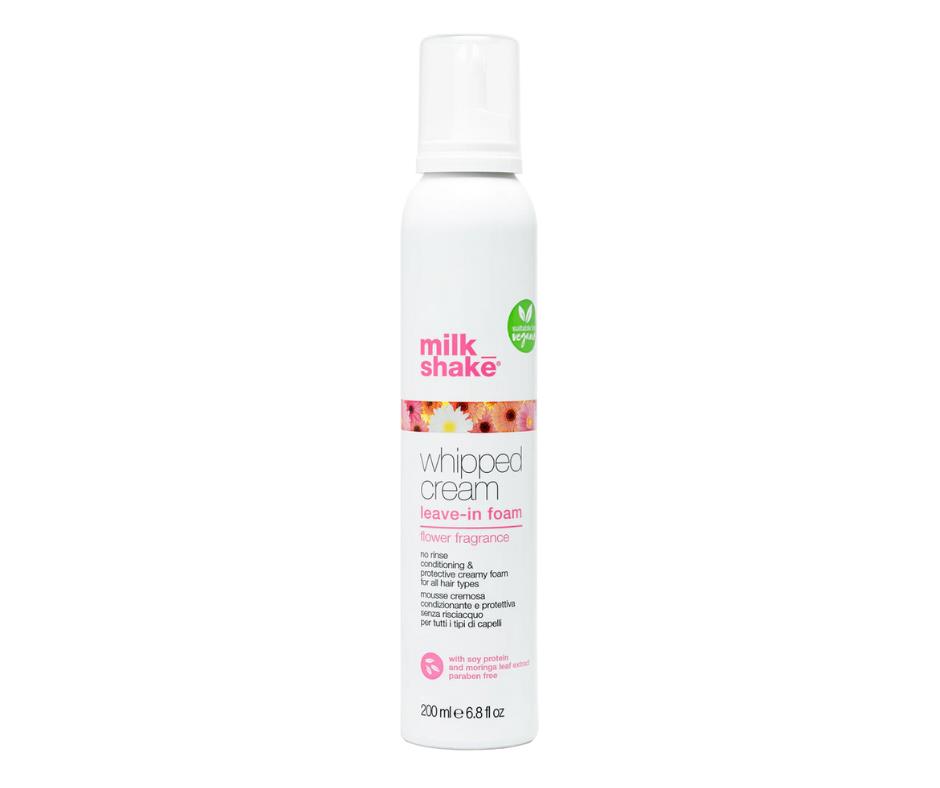 MILK SHAKE - Whipped Cream Leave in Foam Flower Fragrance 200 ml.