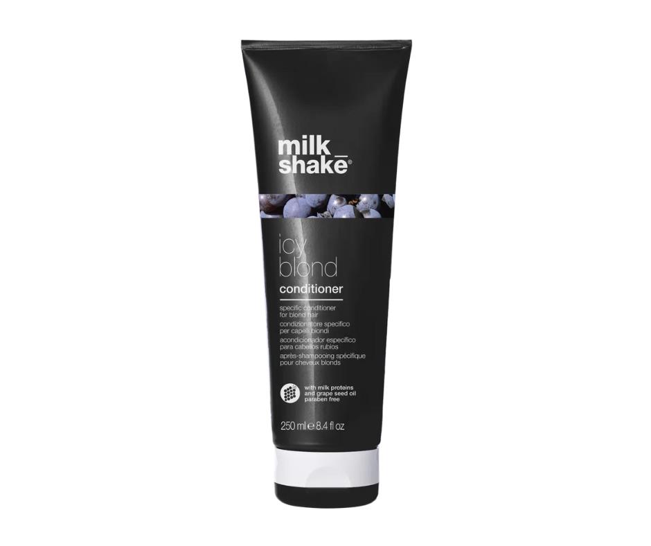 MILK SHAKE - Icy Blonde Conditioner for Blond Hair 250 ml