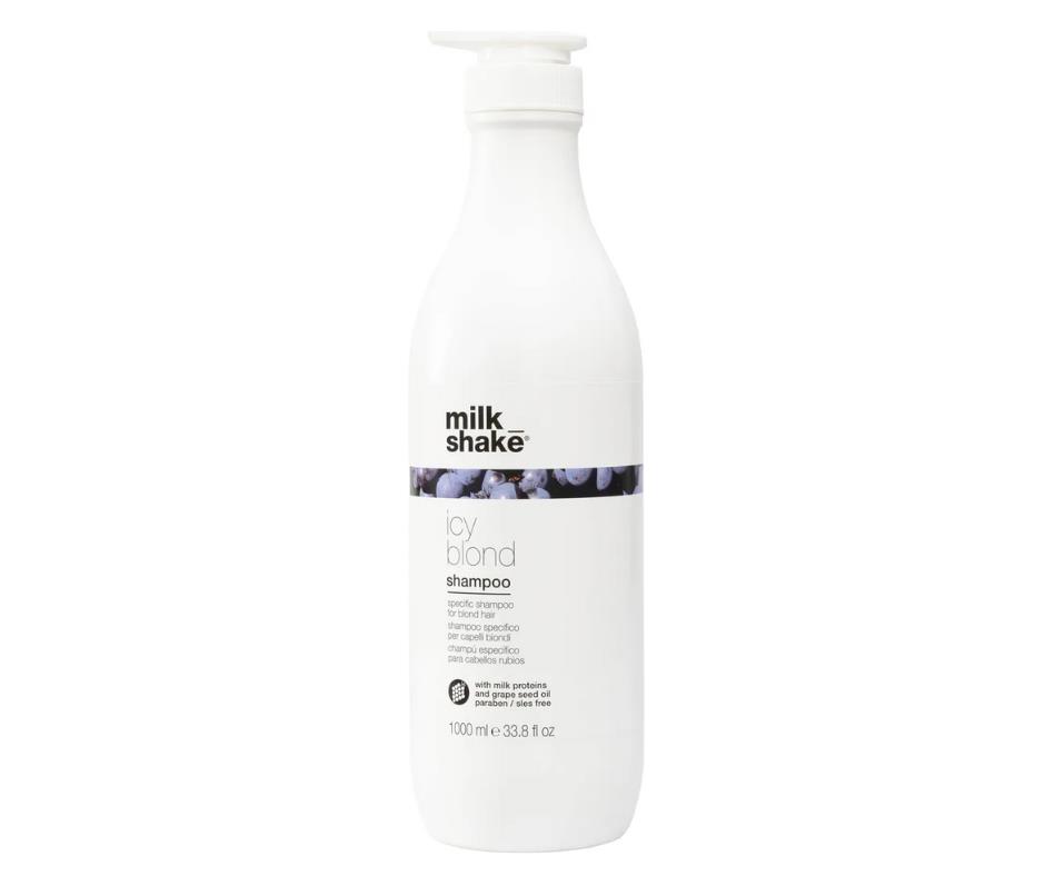 MILK SHAKE - Icy Blonde Shampoo 1000 ml