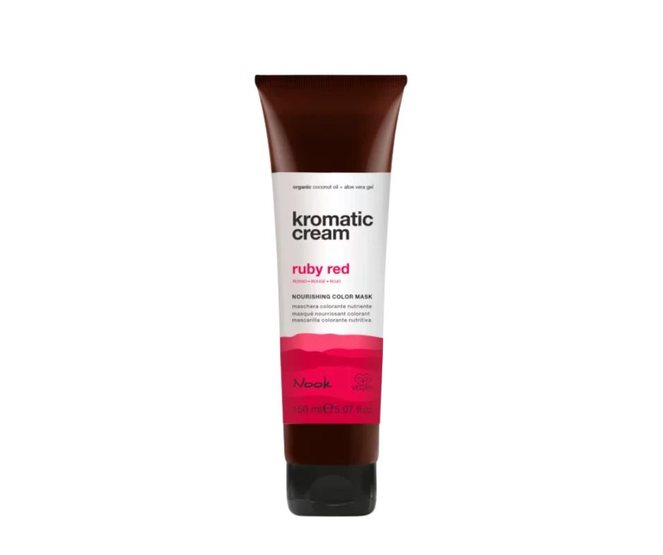 NOOK - KROMATIC CREAM RUBY RED 150ml