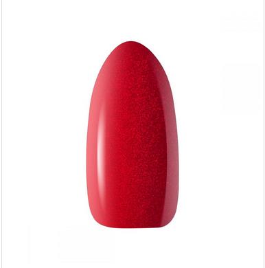 OCHO NAILS - Hybrid Nail Polish Red 5 g. 205