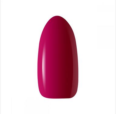 OCHO NAILS - Hybrid Nail Polish Red 5 g. 210