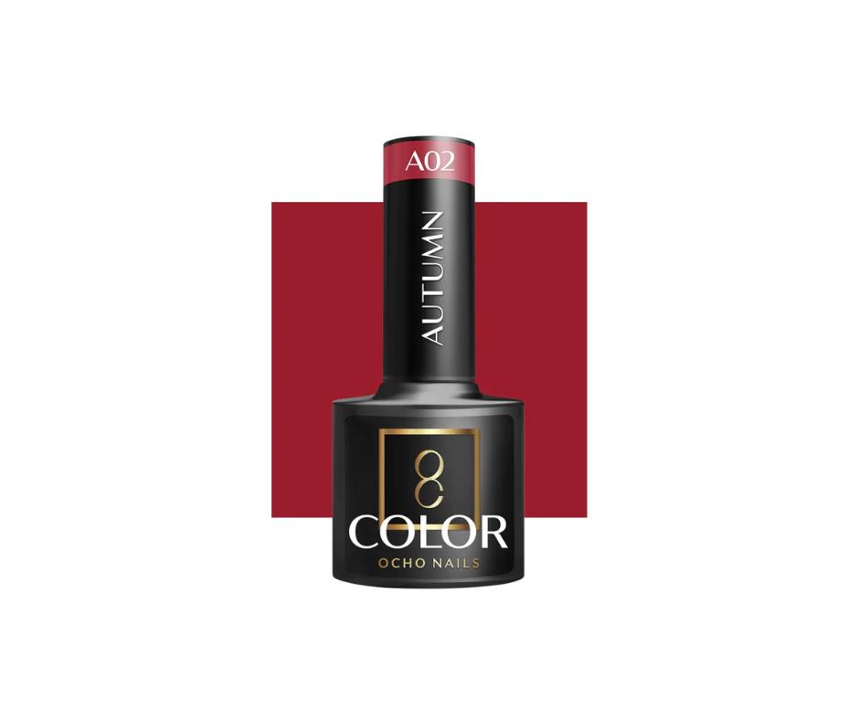 OCHO NAILS - Hybrid Nail Polish  5 g A02