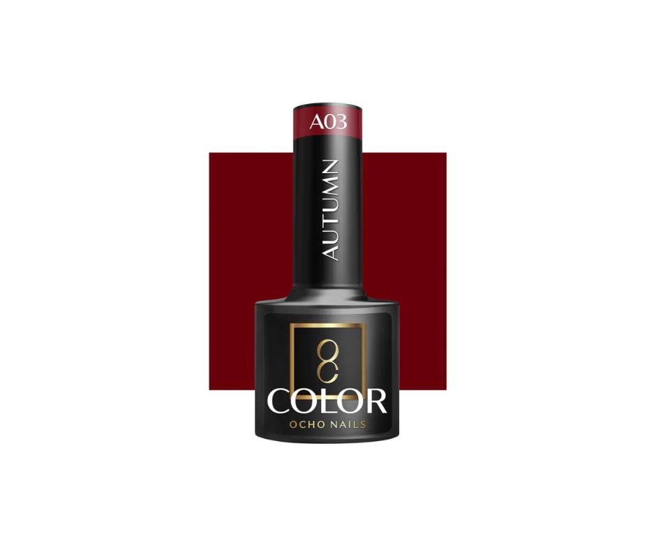 OCHO NAILS - Hybrid Nail Polish  5 g A03