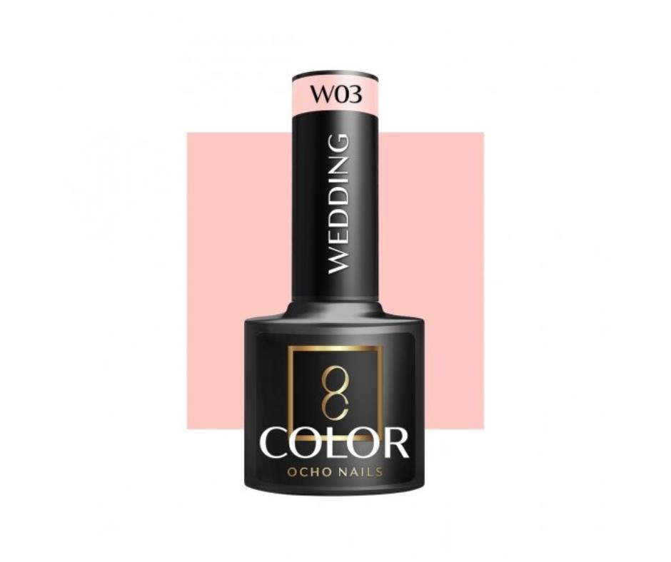OCHO NAILS - Hybrid Nail Polish  5 g W03