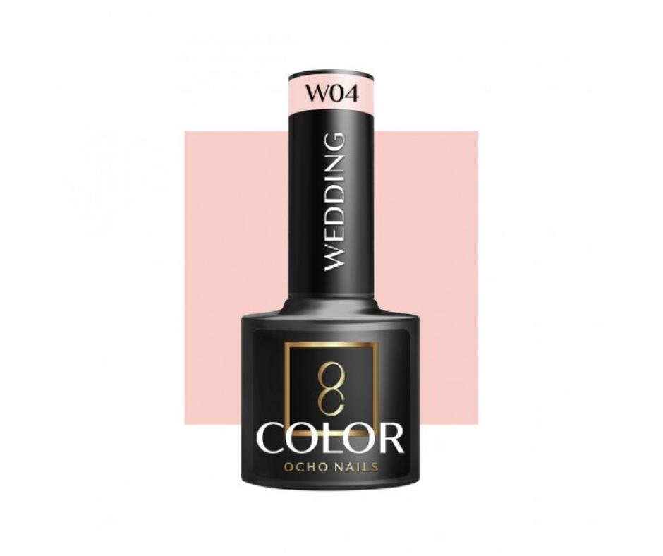 OCHO NAILS - Hybrid Nail Polish  5 g W04