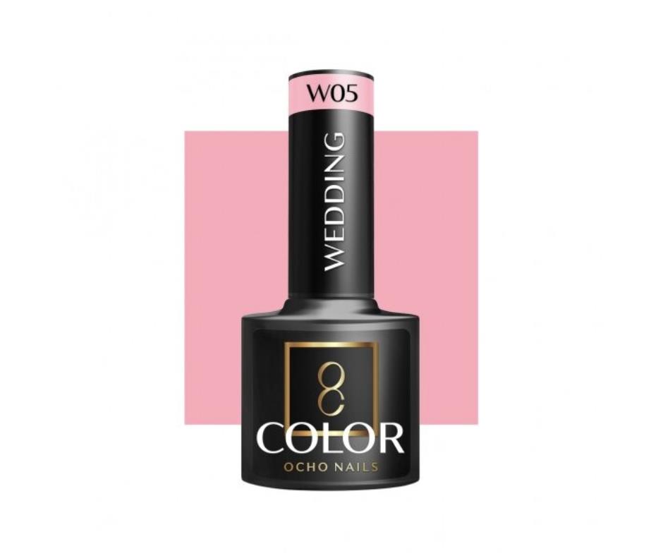 OCHO NAILS - Hybrid Nail Polish  5 g W05