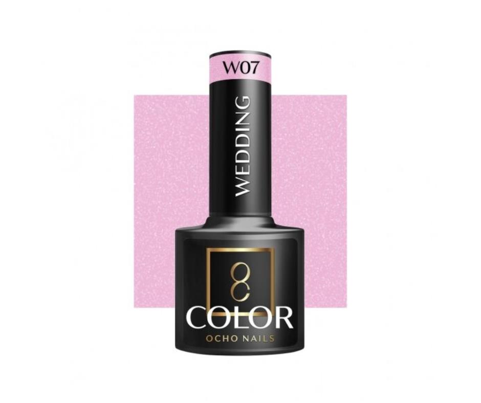 OCHO NAILS - Hybrid Nail Polish  5 g W07