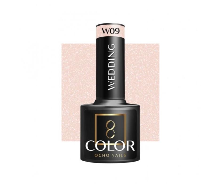 OCHO NAILS - Hybrid Nail Polish  5 g W09