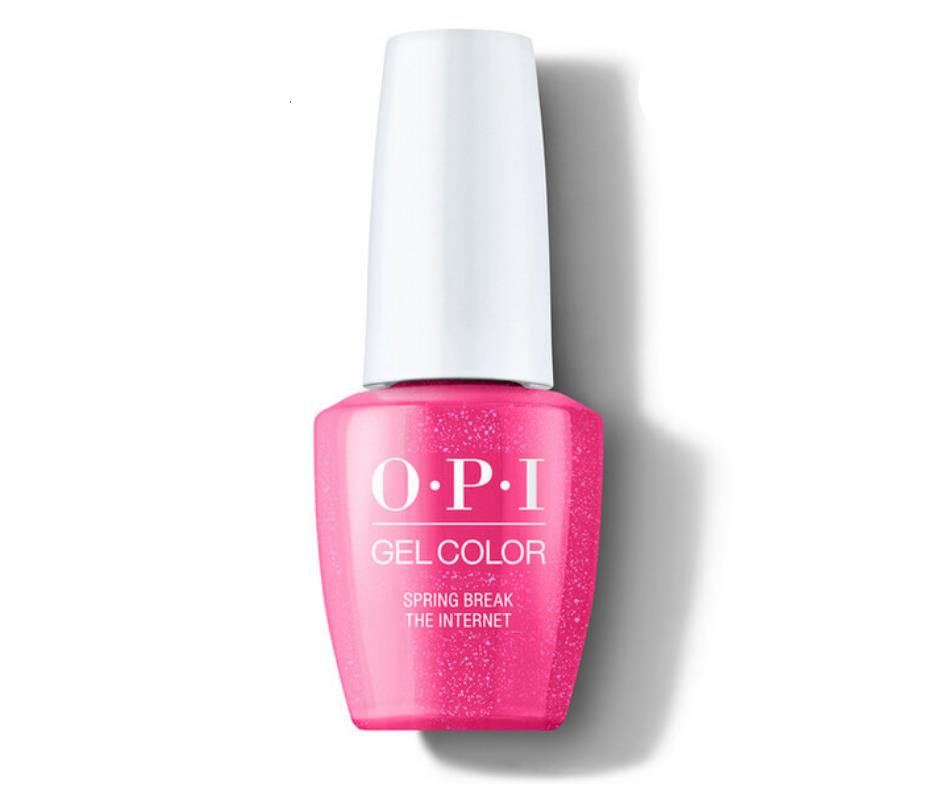 OPI - GEL COLOR Spring Break the Internet
