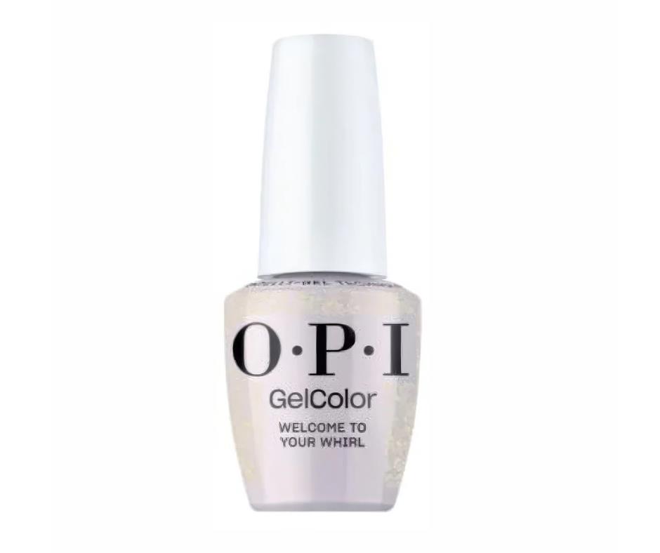 OPI - GEL COLOR  Welcome to Your Whirl  GCS 044 15 ml.