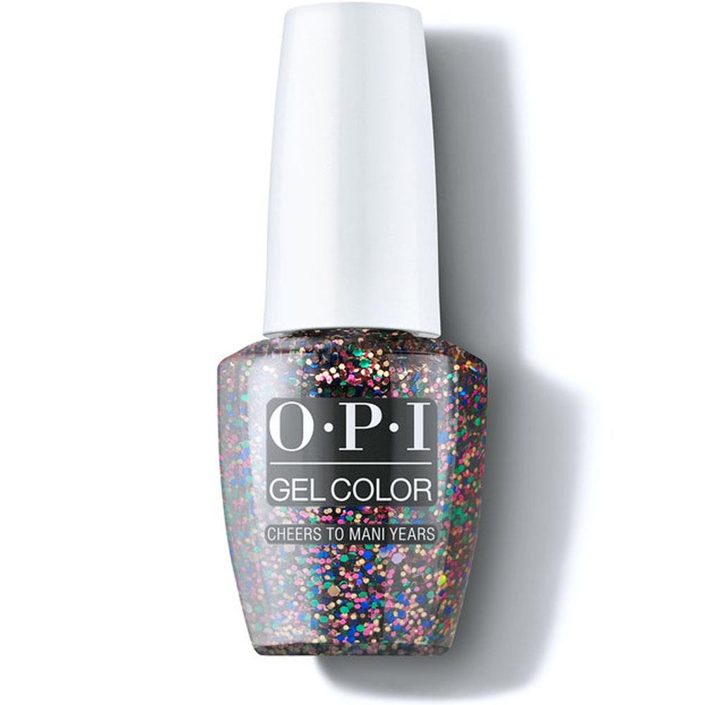 OPI - GelColor Cheers to Mani Years