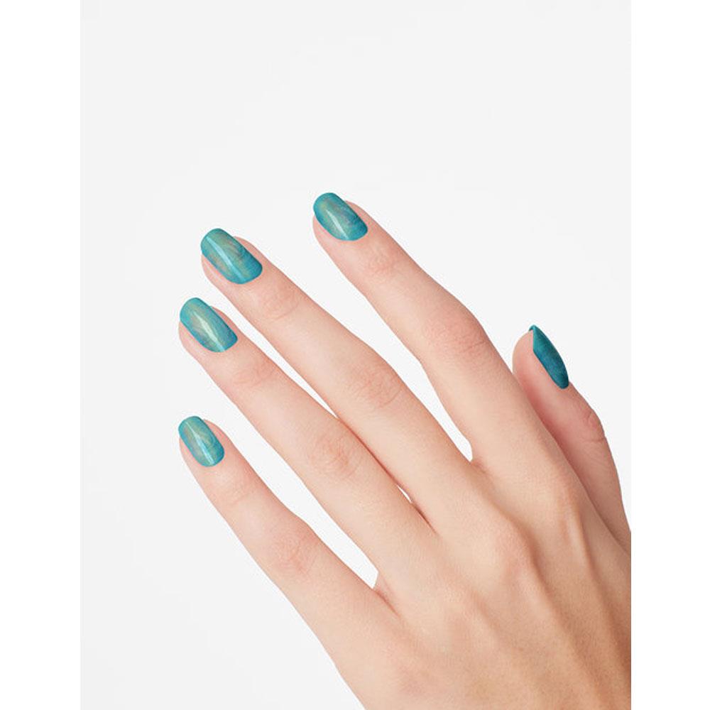OPI - Nail Lacquer Ready, Fête, Go
