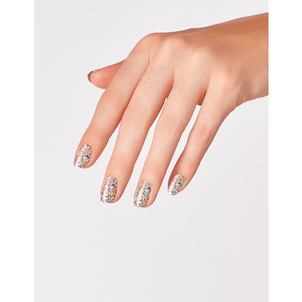 OPI - GelColor You Had Me at Confetti