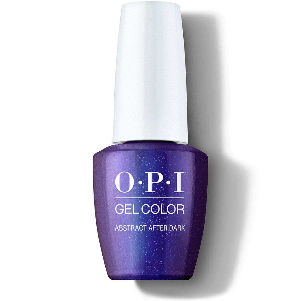 OPI - GelColor Abstract After Dark