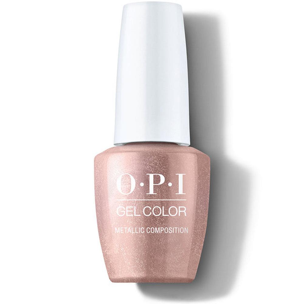OPI - GelColor Metallic Composition