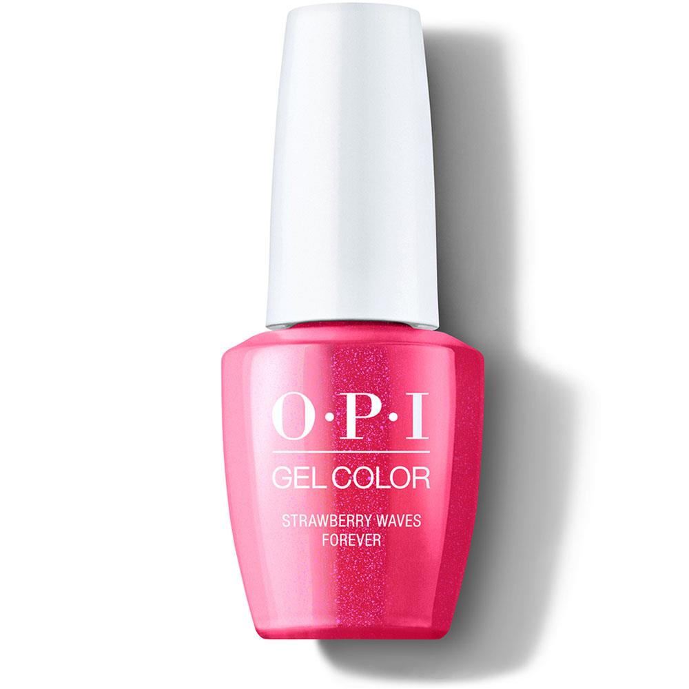 OPI - GelColor Strawberry Waves Forever