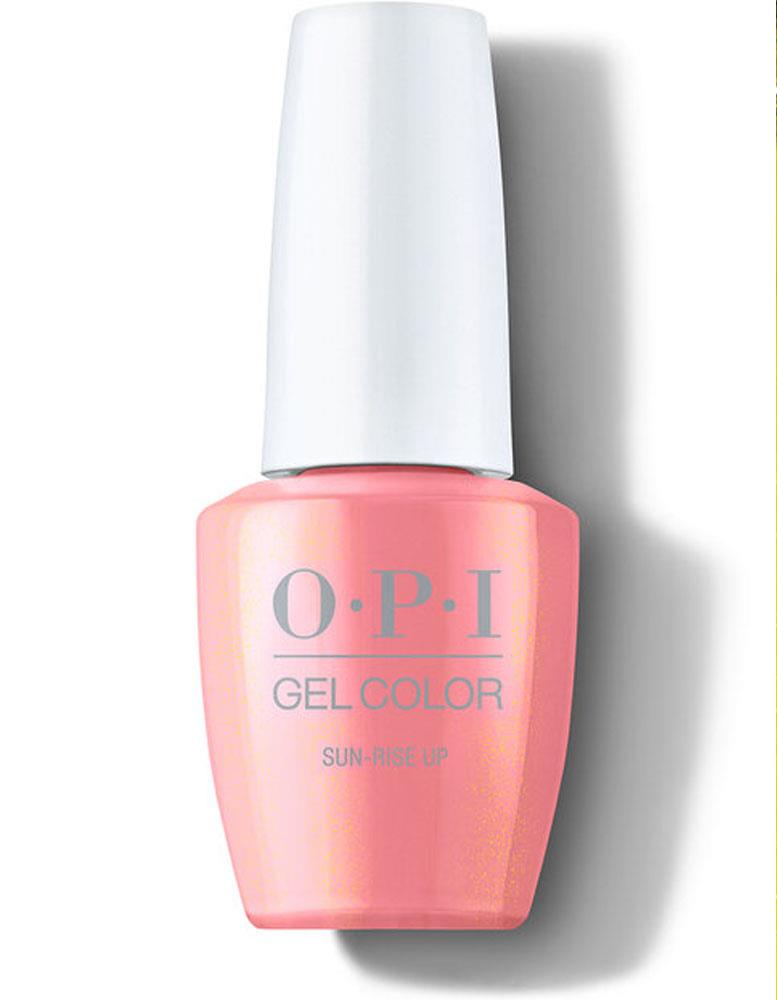 OPI - GEL COLOR Sun - Rise Up GCB 001 15 ml.