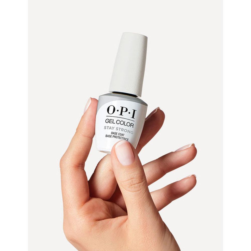 OPI - GelColor Stay Strong Base Coat
