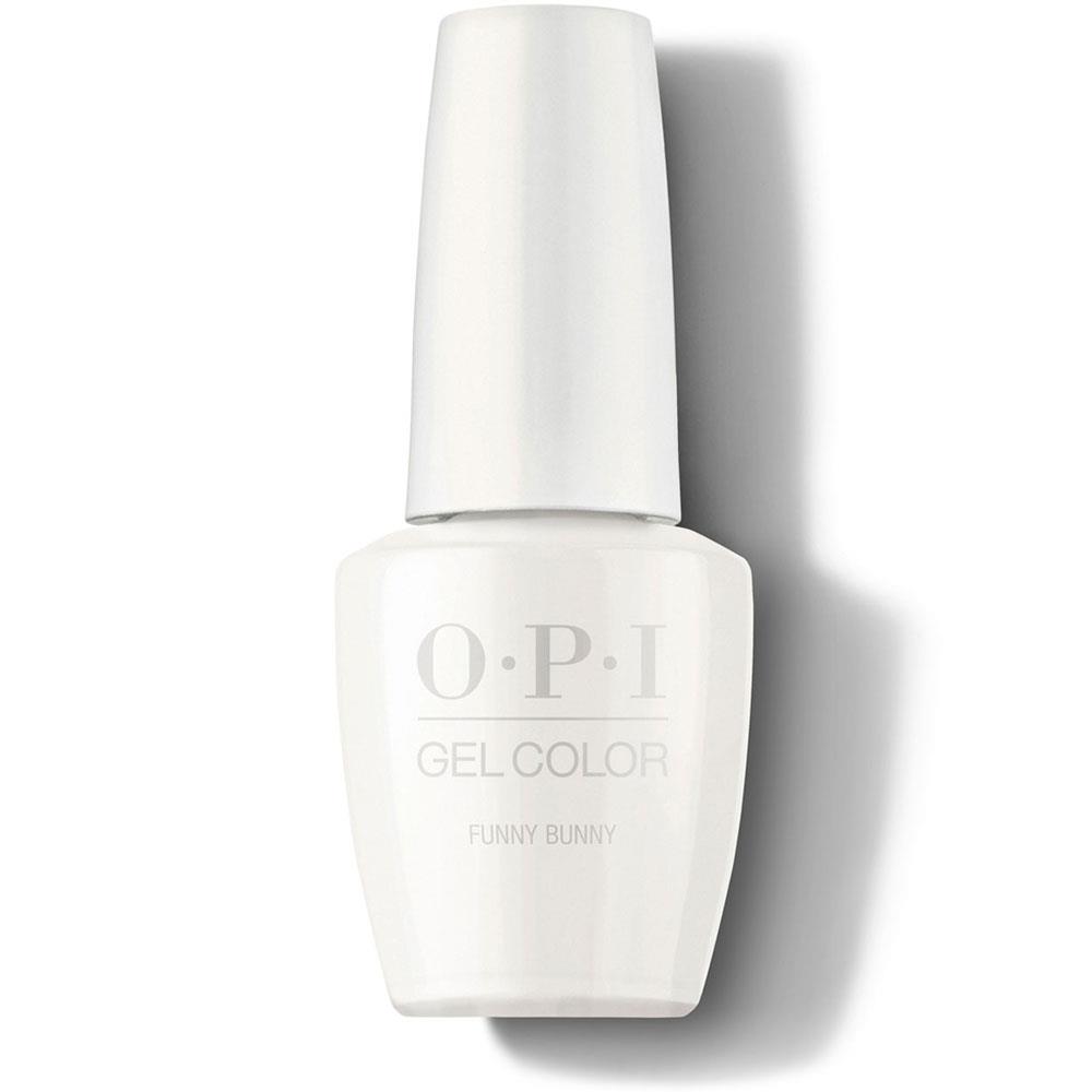 OPI - GelColor Funny Bunny