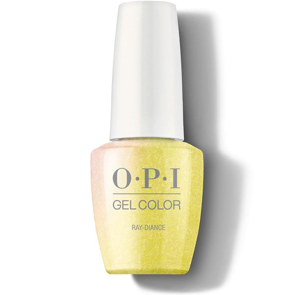 OPI - GelColor Ray-Diance