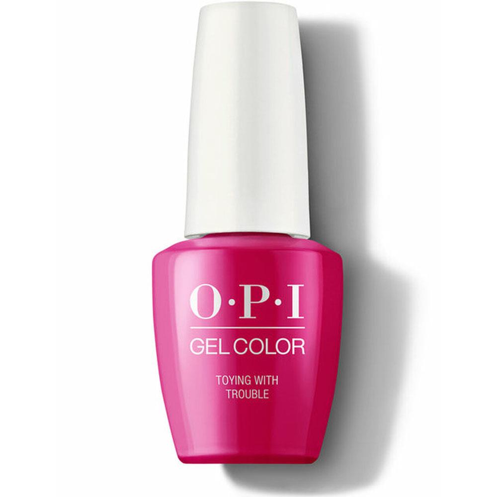 OPI - GelColor Toying With Trouble