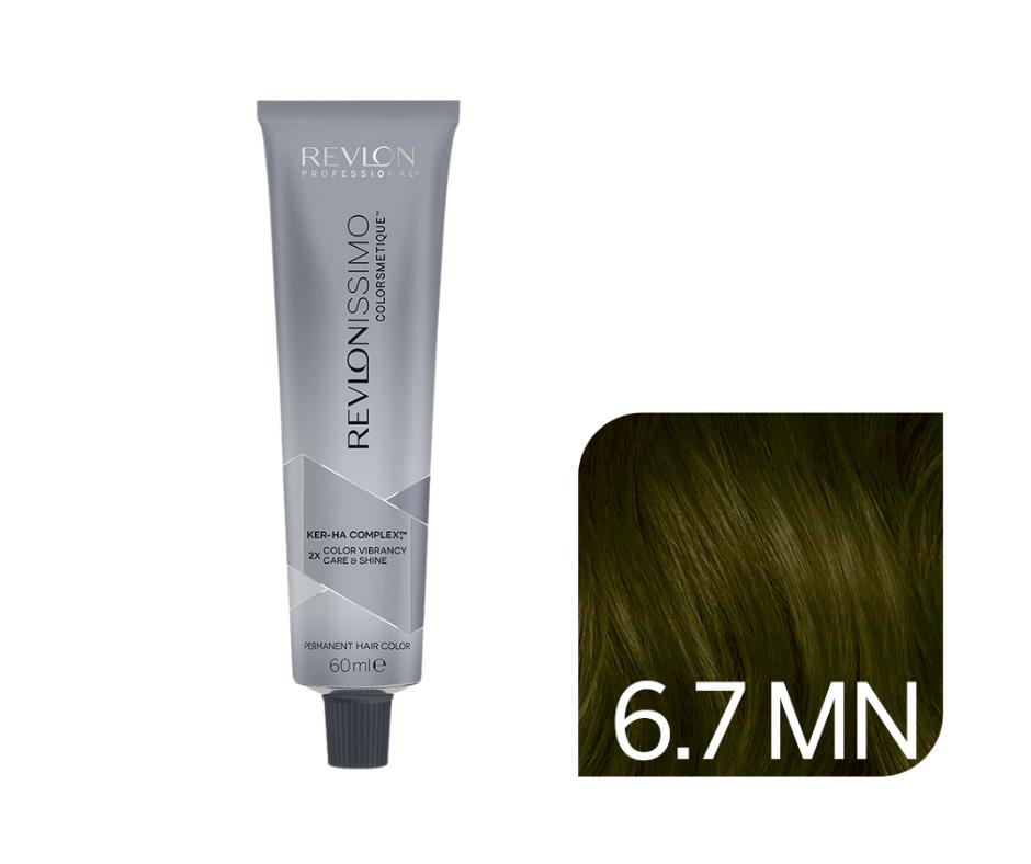 Revlonissimo Colorsmetique™ - NATURALS 6.7MN  Dark Blonde