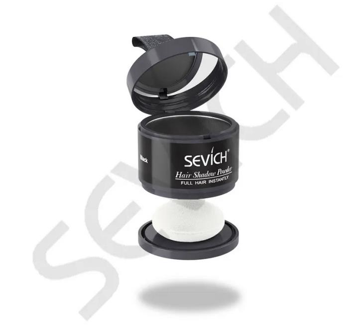 SEVICH - Hair Shadow powder 4 gr - Medium Brown
