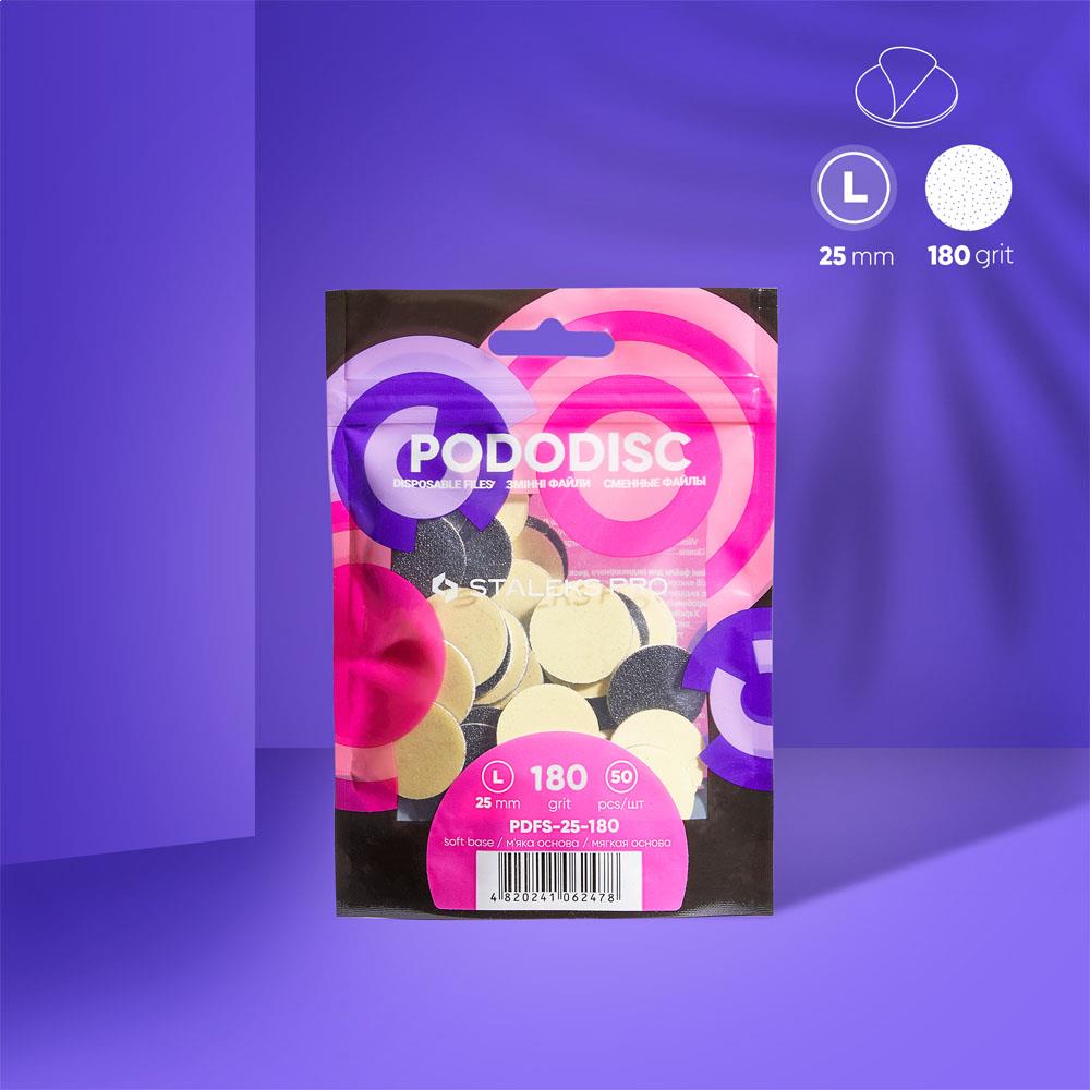 STALEKS PRO - PODODISC M grit 180