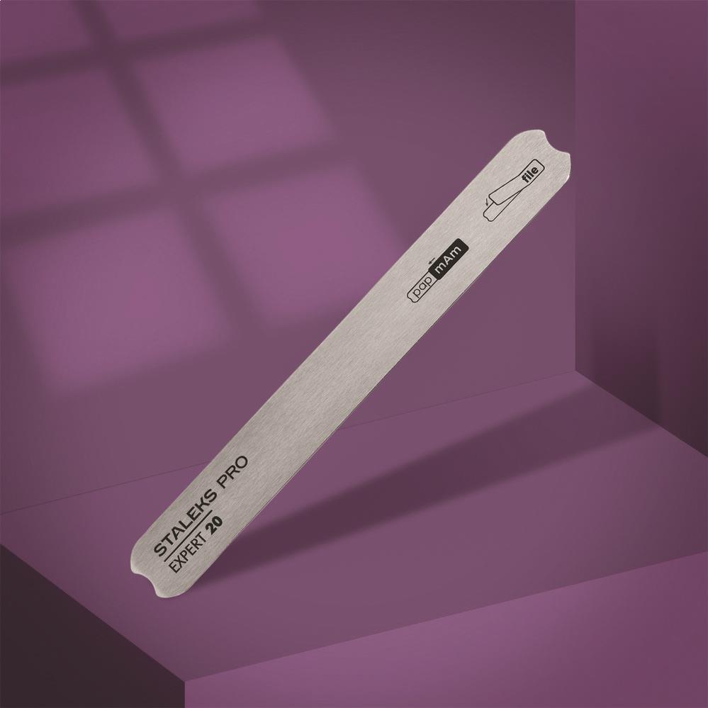 STALEKS PRO - EXPERT Metalna rašpa Baza (STA-MBEP-20)